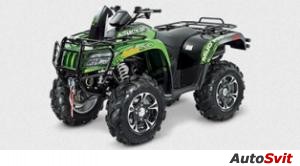 Arctic Cat 700 MudPro Limited 2013