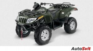 Arctic Cat 700 Super Duty Diesel 2013