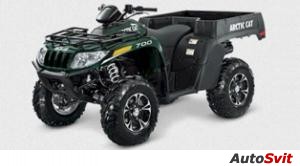 Arctic Cat 700 TBX XT 2013