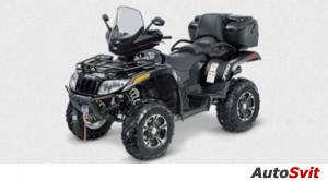 Arctic Cat 700 TRV Limited 2013