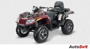 Arctic Cat 700 TRV XT 2013
