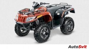 Arctic Cat 700 XT 2013