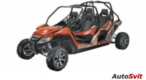 Arctic Cat Wildcat 4 1000 2013