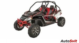 Arctic Cat Wildcat X 2013