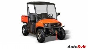 Bennche Bighorn 400 2013