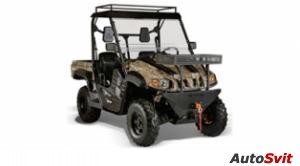 Bennche Bighorn 500 HD 2013