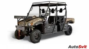 Bennche Bighorn 700X Crew HD 2013