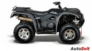 Bennche Gray Wolf 500 2013