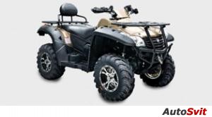 CFMOTO CFORCE 600 2013