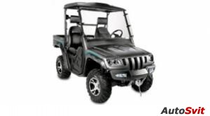 CFMOTO UFORCE 600 2013