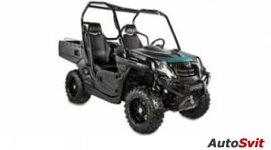 CFMOTO UFORCE 800 2013