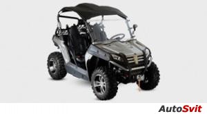 CFMOTO ZFORCE 600 2013