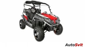 CFMOTO ZFORCE 600EX 2013