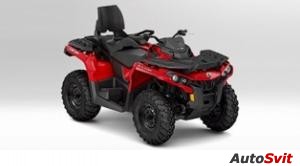 Can-Am Outlander MAX 500 2013