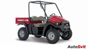 Case IH Scout Gas 2-Passenger 2013