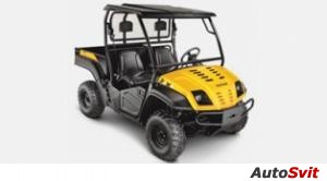 Cub Cadet Volunteer 4x4 2013