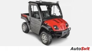 Cub Cadet Volunteer 4x4 EFI 2013