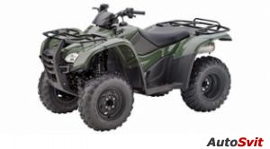 Honda FourTrax Rancher 4X4 ES 2013