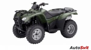 Honda FourTrax Rancher ES 2013