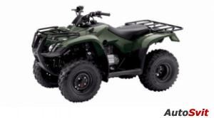 Honda FourTrax Recon ES 2013