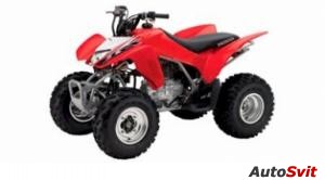 Honda TRX 250X 2013