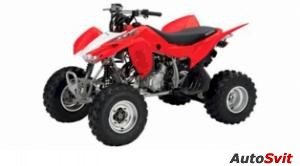 Honda TRX 400X 2013
