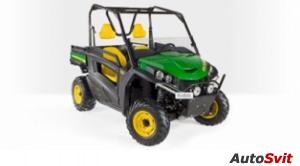 John Deere Gator RSX 850i 2013