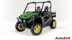 John Deere Gator RSX 850i Sport 2013