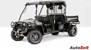 John Deere Gator XUV 4x4 825i S4 2013