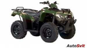 Kymco MXU 375 IRS 4x4 2013