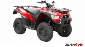Kymco MXU 500i  4x4 2013