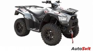 Kymco MXU 700i LE 2013