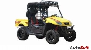Kymco UXV 500i SP 2013