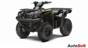 Kawasaki Brute Force 650 4x4i 2013