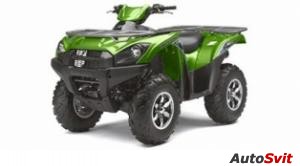 Kawasaki Brute Force 750 4x4i EPS 2013