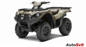 Kawasaki Brute Force 750 4x4i EPS Camo 2013