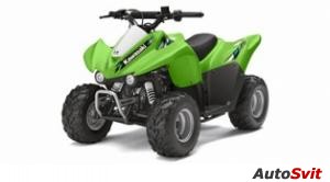Kawasaki KFX 50 2013
