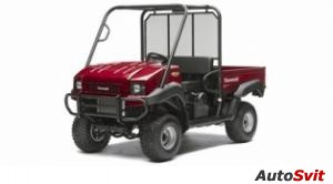 Kawasaki Mule 4000 2013