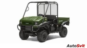 Kawasaki Mule 4010 4x4 2013