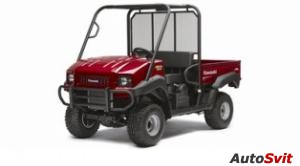 Kawasaki Mule 4010 4x4 Diesel 2013