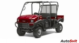 Kawasaki Mule 4010 Trans4x4 Diesel 2013
