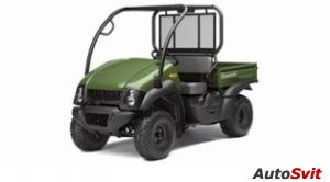 Kawasaki Mule 600 2013