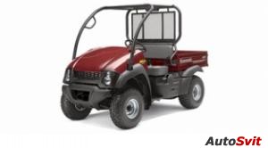 Kawasaki Mule 610 4x4 2013