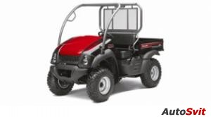 Kawasaki Mule 610 4x4 XC 2013
