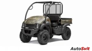 Kawasaki Mule 610 4x4 XC Camo 2013