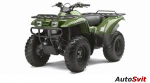 Kawasaki Prairie 360 4x4 2013