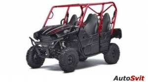 Kawasaki Teryx4 750 4x4 EPS 2013