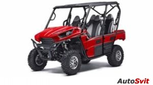 Kawasaki Teryx4 750 4x4 EPS LE 2013