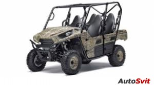 Kawasaki Teryx4 750 4x4 EPS LE Camo 2013