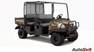 Kubota RTV1140CPX Realtree  Camouflage 2013